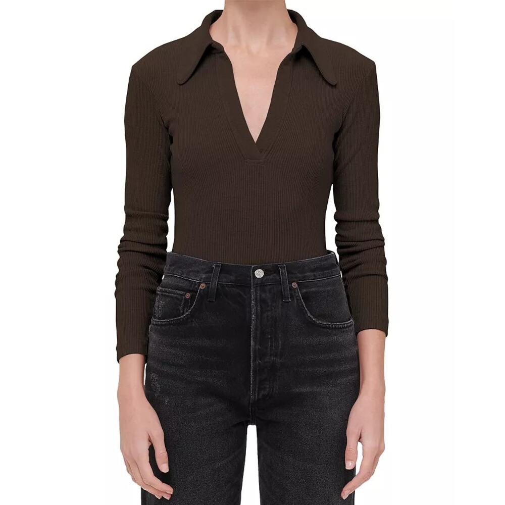 NWT Citizens of Humanity Alba Polo